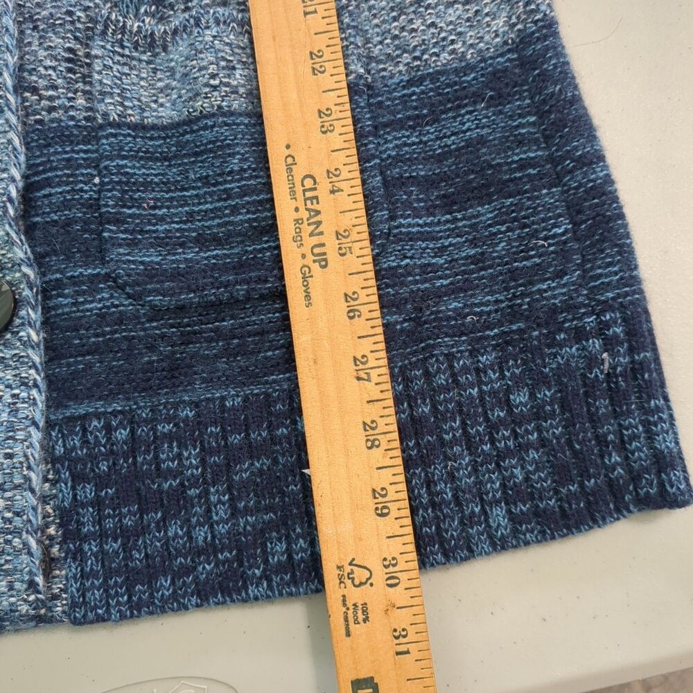 Pendleton Lambs Wool Angora Button Down Cardigan … - image 4